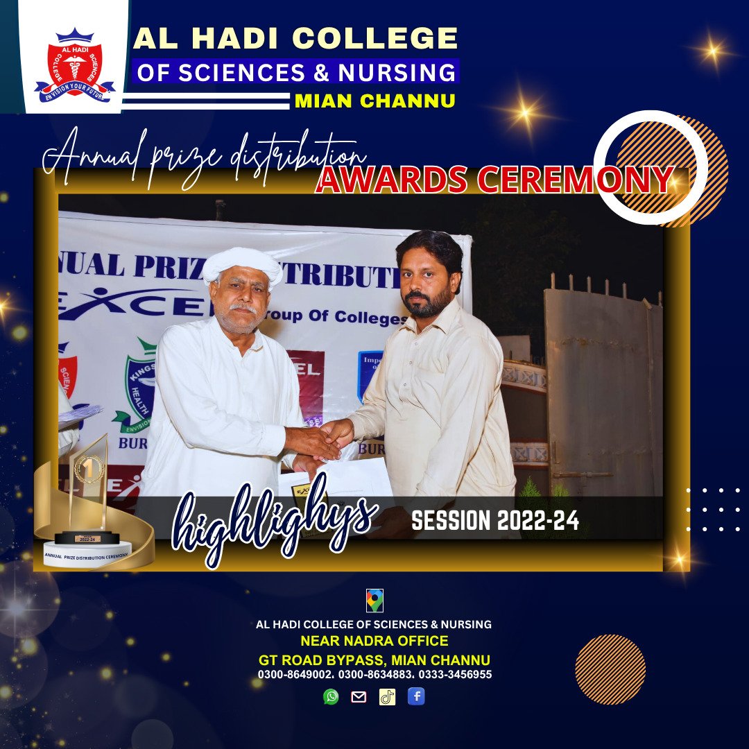 Award Ceremony